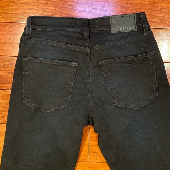 Express • Men’s Black Jeans • NWT! - Picture 4 of 5